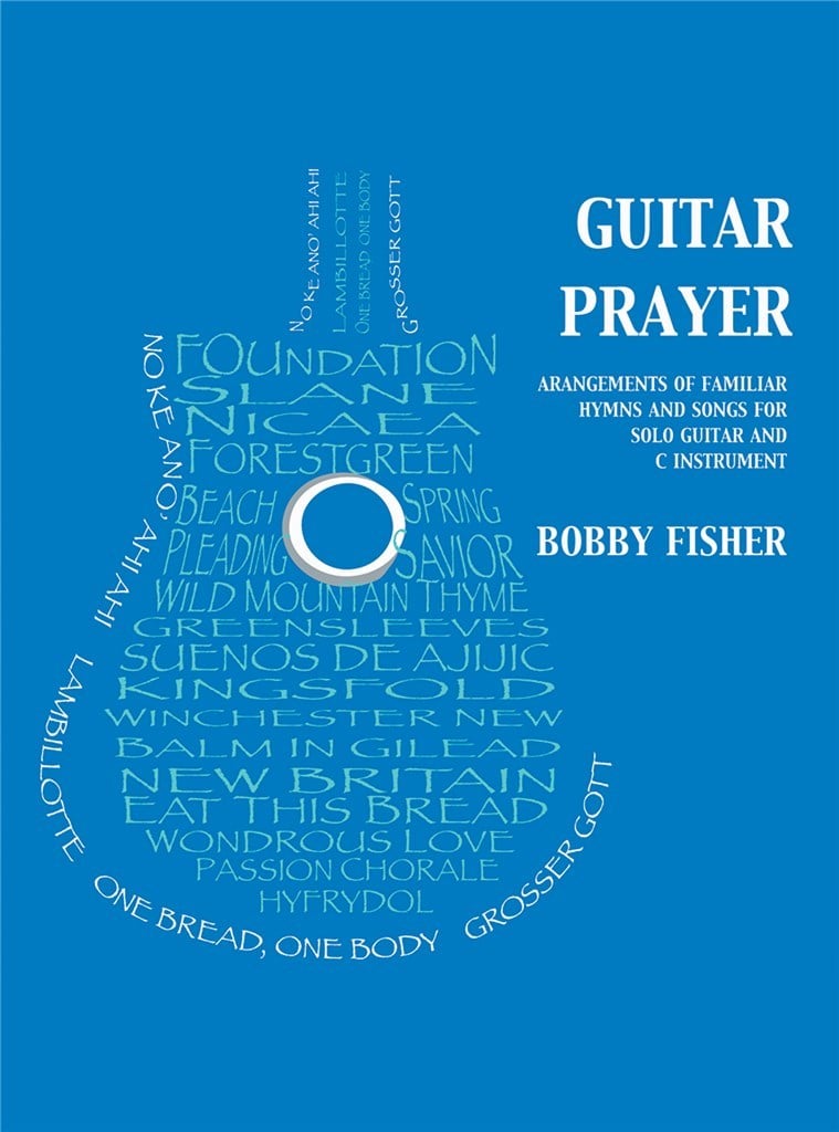 Guitar Prayer